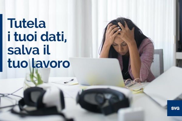 Backup, salvate il vostro lavoro | SVG Informatica e Sviluppo