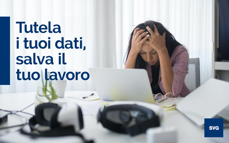 Backup, salvate il vostro lavoro | SVG Informatica e Sviluppo