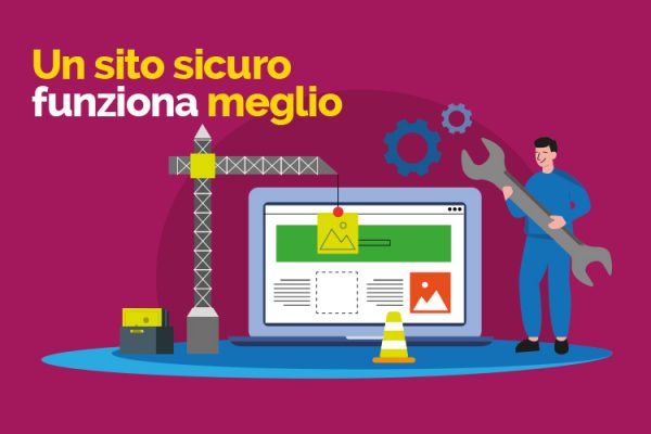 Un sito sicuro funziona meglio | SVG Informatica e Sviluppo